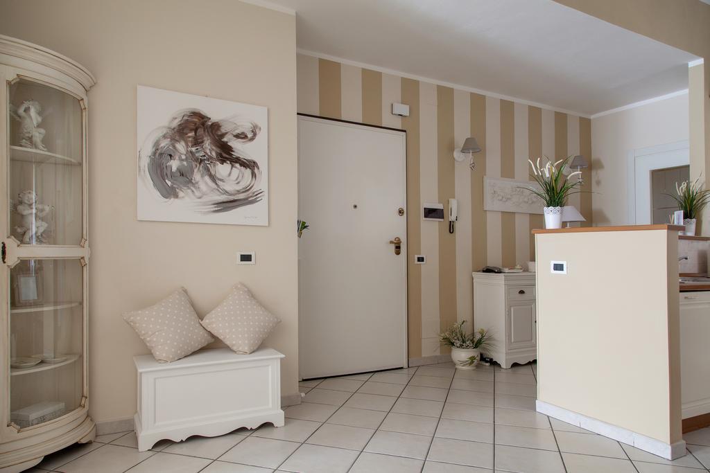 La Maison Des Anges Apartment ลาสเปเซีย ภายนอก รูปภาพ