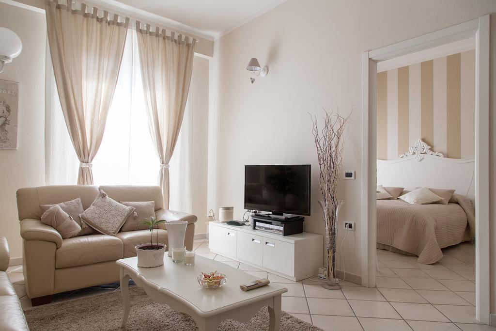 La Maison Des Anges Apartment ลาสเปเซีย ภายนอก รูปภาพ